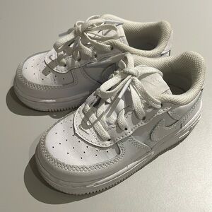 Nike Toddler Force 1, Size 8C